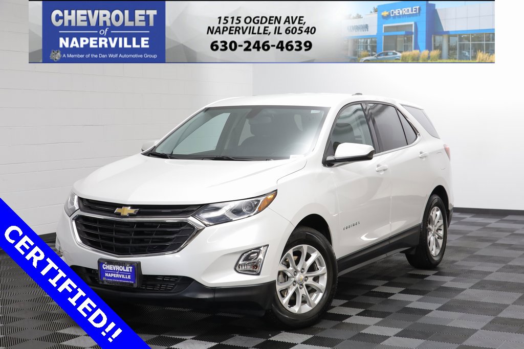 2018 Chevrolet Equinox