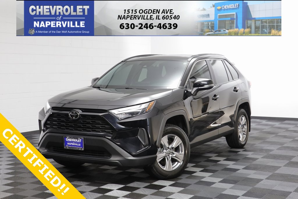 2022 Toyota RAV4
