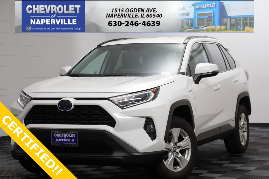 2020 Toyota RAV4