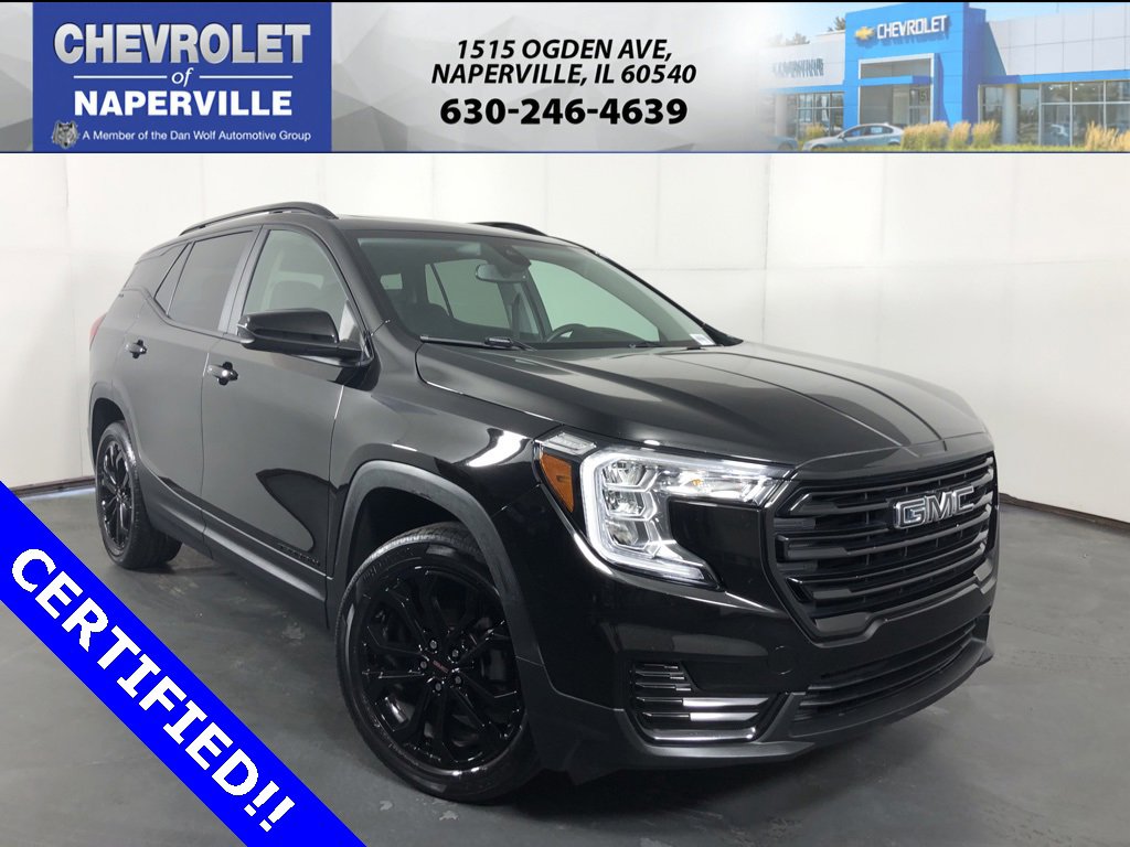 2022 GMC Terrain