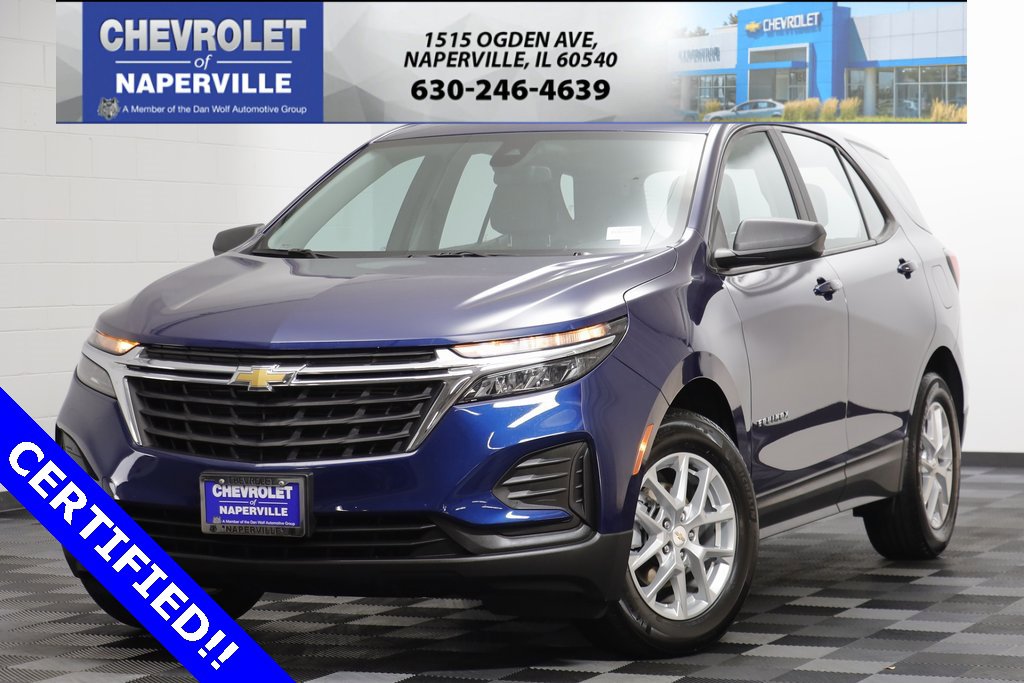 2023 Chevrolet Equinox