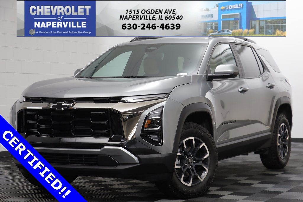 2025 Chevrolet Equinox
