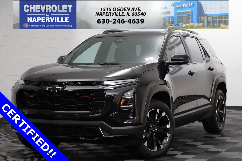 2025 Chevrolet Equinox