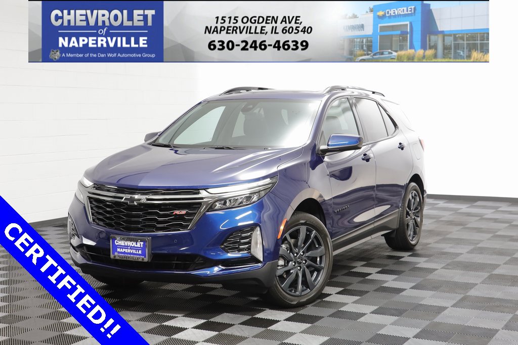2023 Chevrolet Equinox