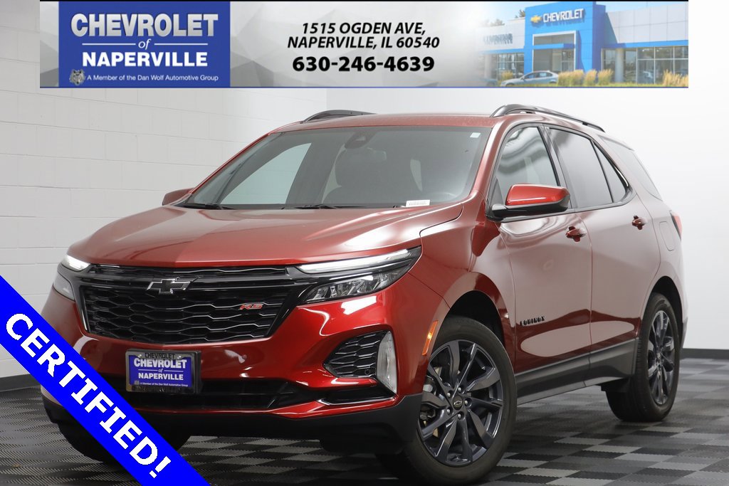 2024 Chevrolet Equinox