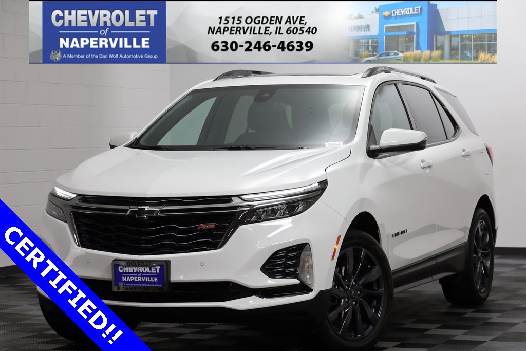 2023 Chevrolet Equinox