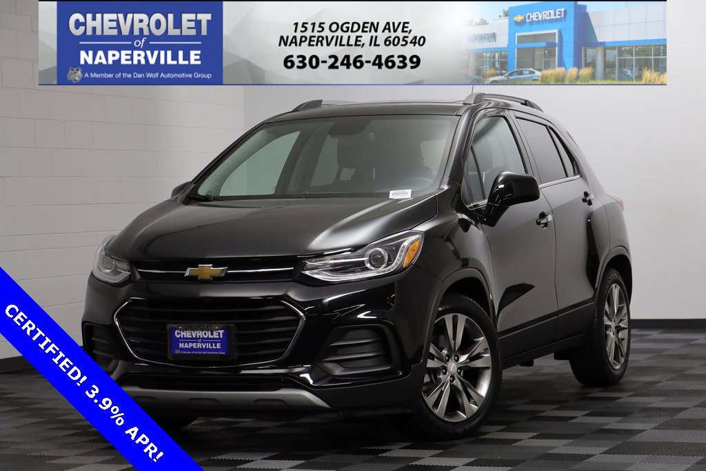 2019 Chevrolet TRAX