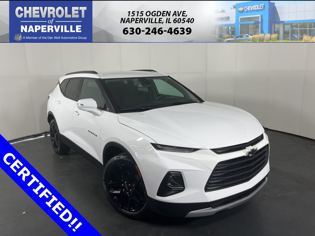 2022 Chevrolet Blazer