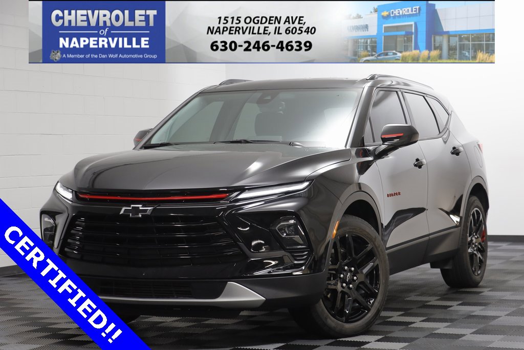 2024 Chevrolet Blazer