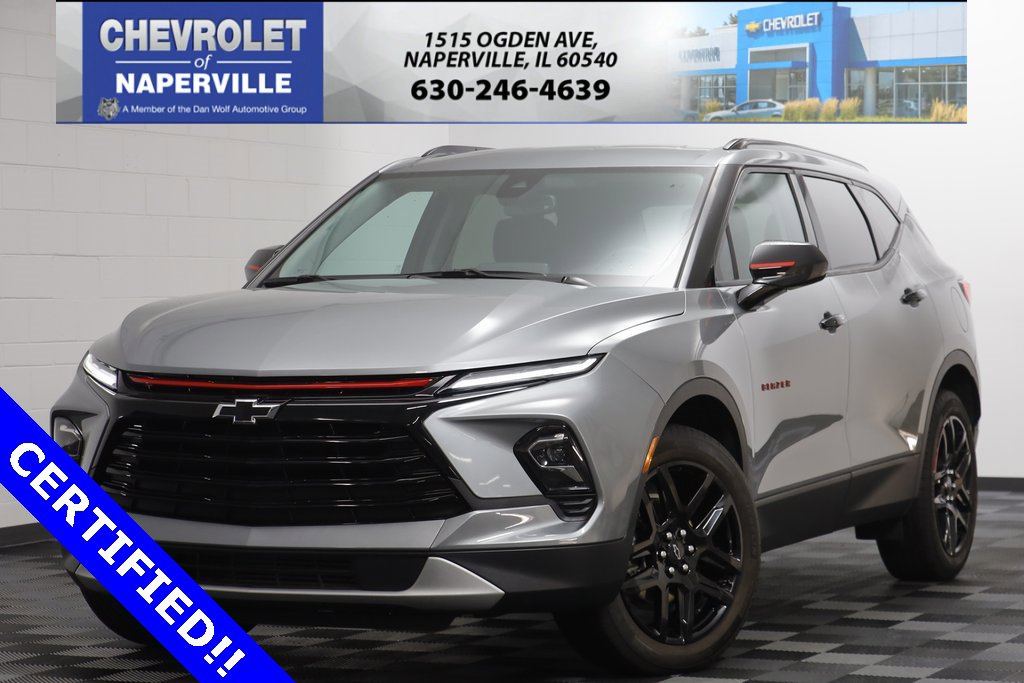 2024 Chevrolet Blazer