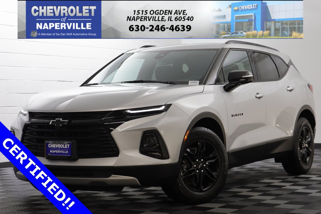 2021 Chevrolet Blazer