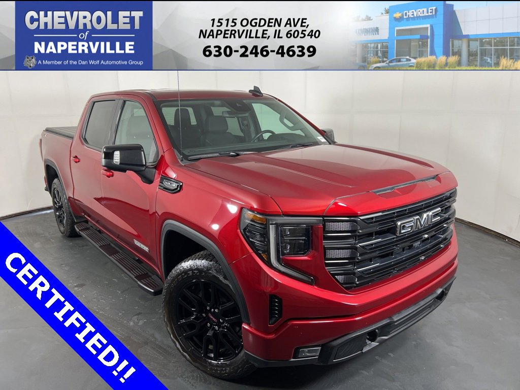 2022 GMC Sierra 1500