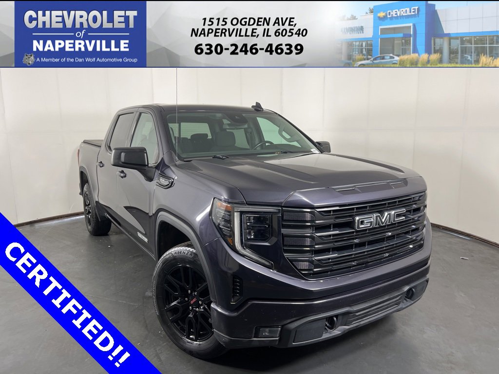 2022 GMC Sierra 1500