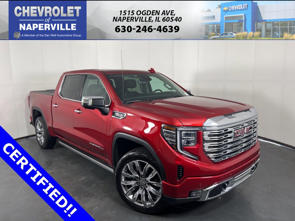 2023 GMC Sierra 1500