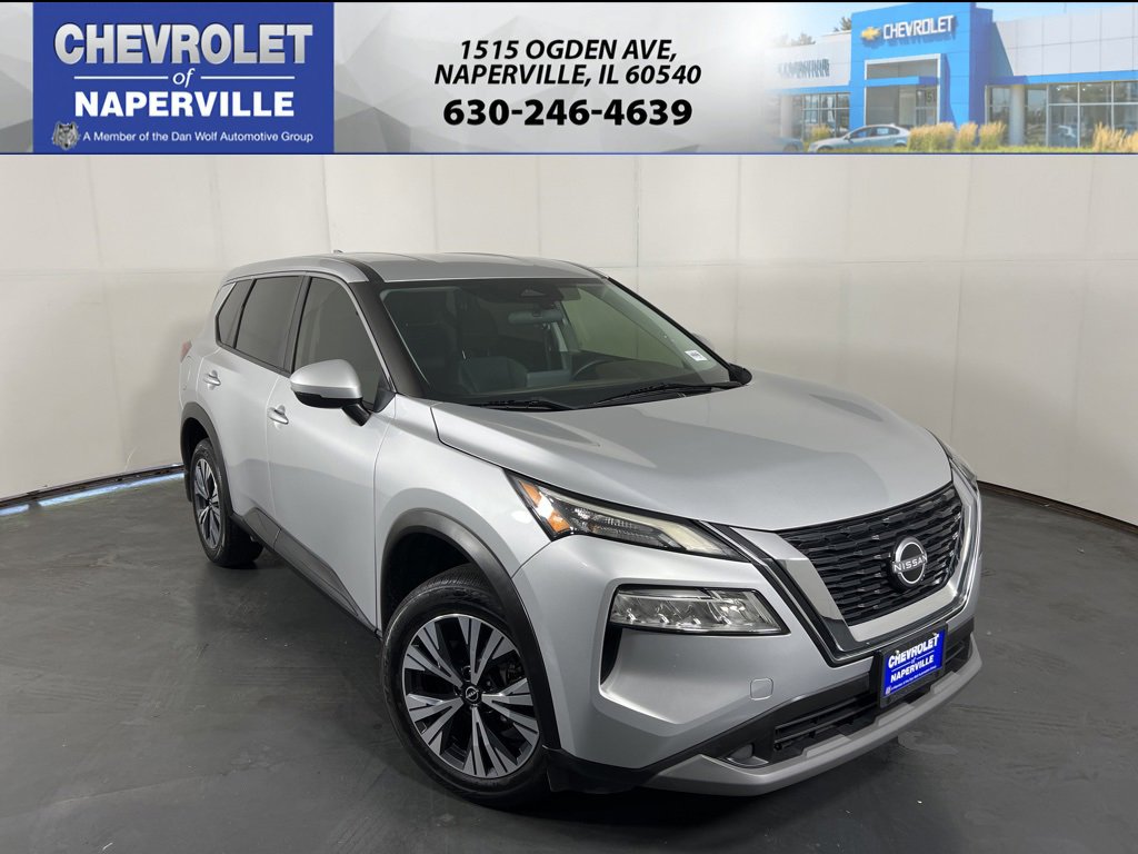 2022 Nissan Rogue