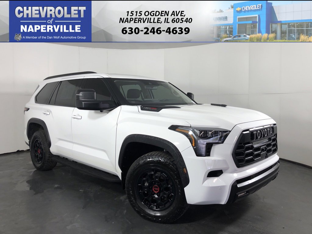 2023 Toyota Sequoia