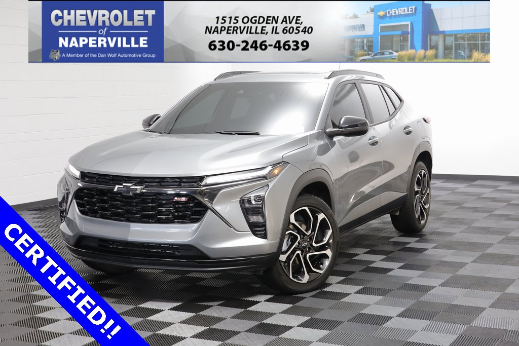 2024 Chevrolet TRAX