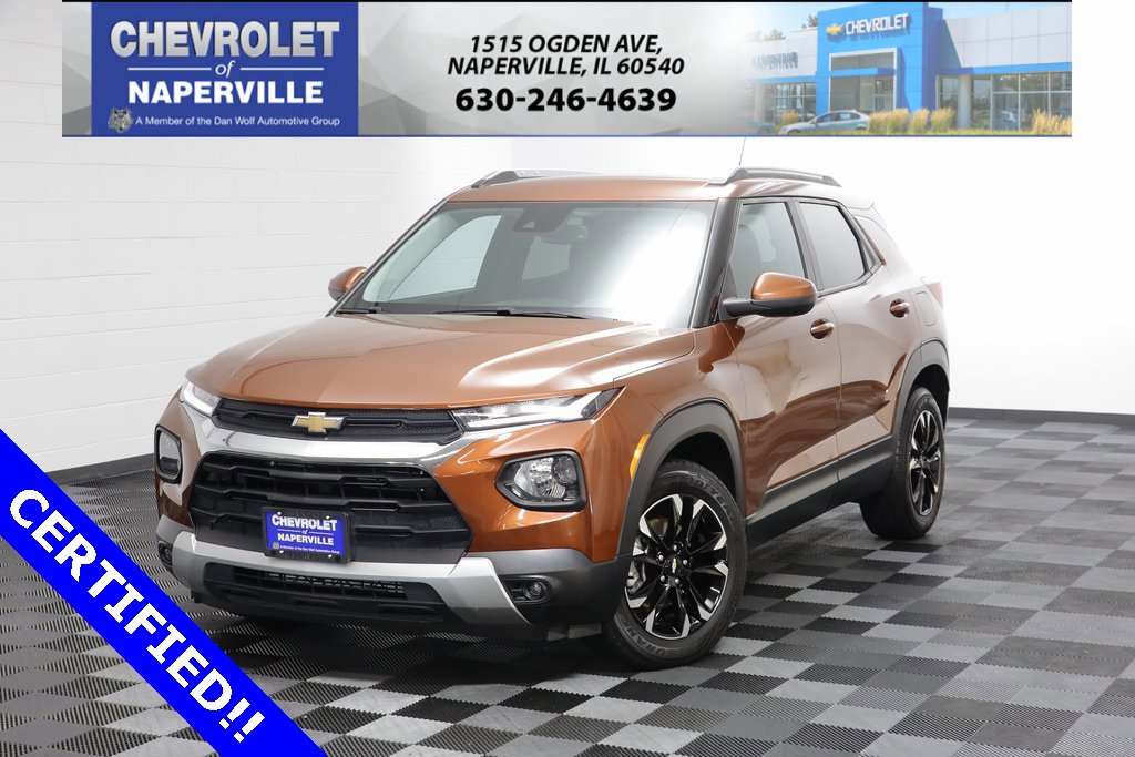 2021 Chevrolet Trailblazer