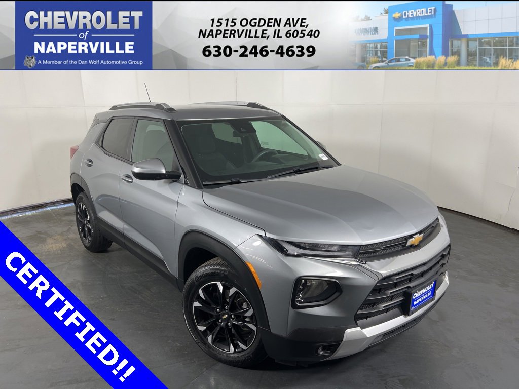 2023 Chevrolet Trailblazer