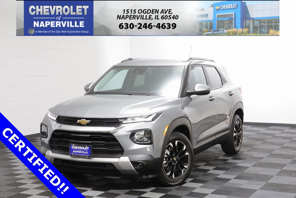 2023 Chevrolet Trailblazer