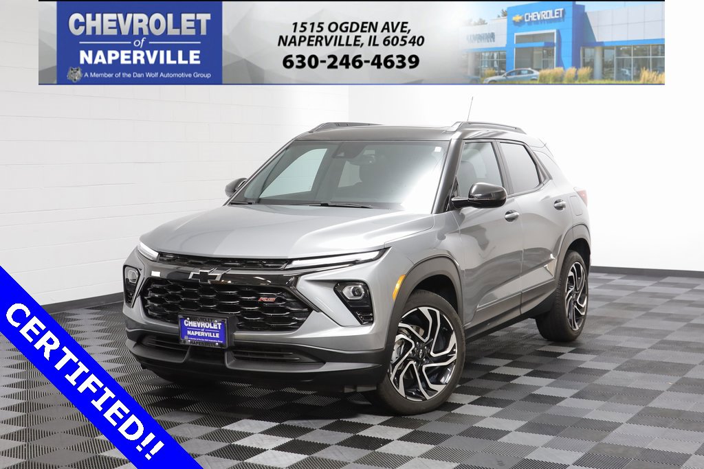 2024 Chevrolet Trailblazer