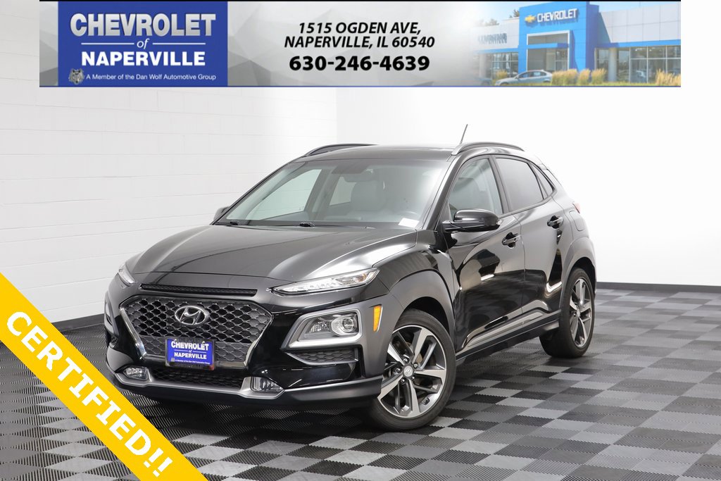 2018 Hyundai KONA