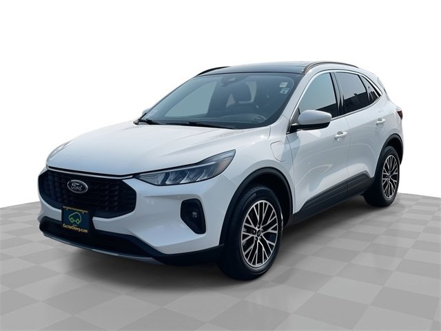 2024 Ford Escape