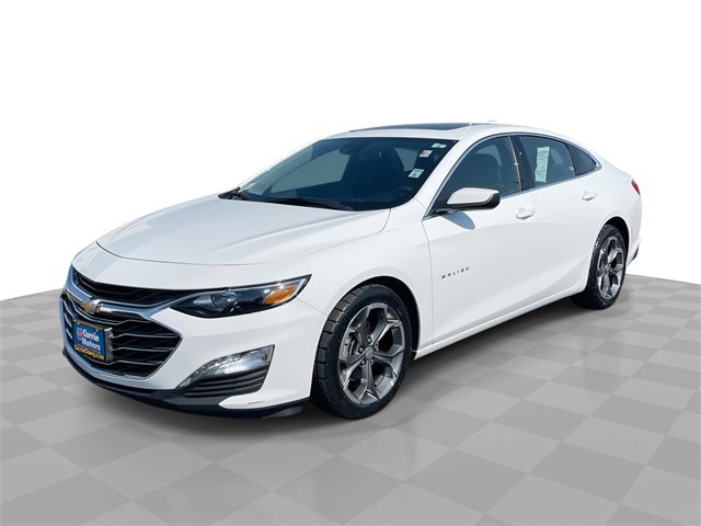2024 Chevrolet Malibu