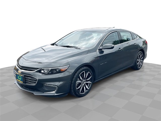 2017 Chevrolet Malibu