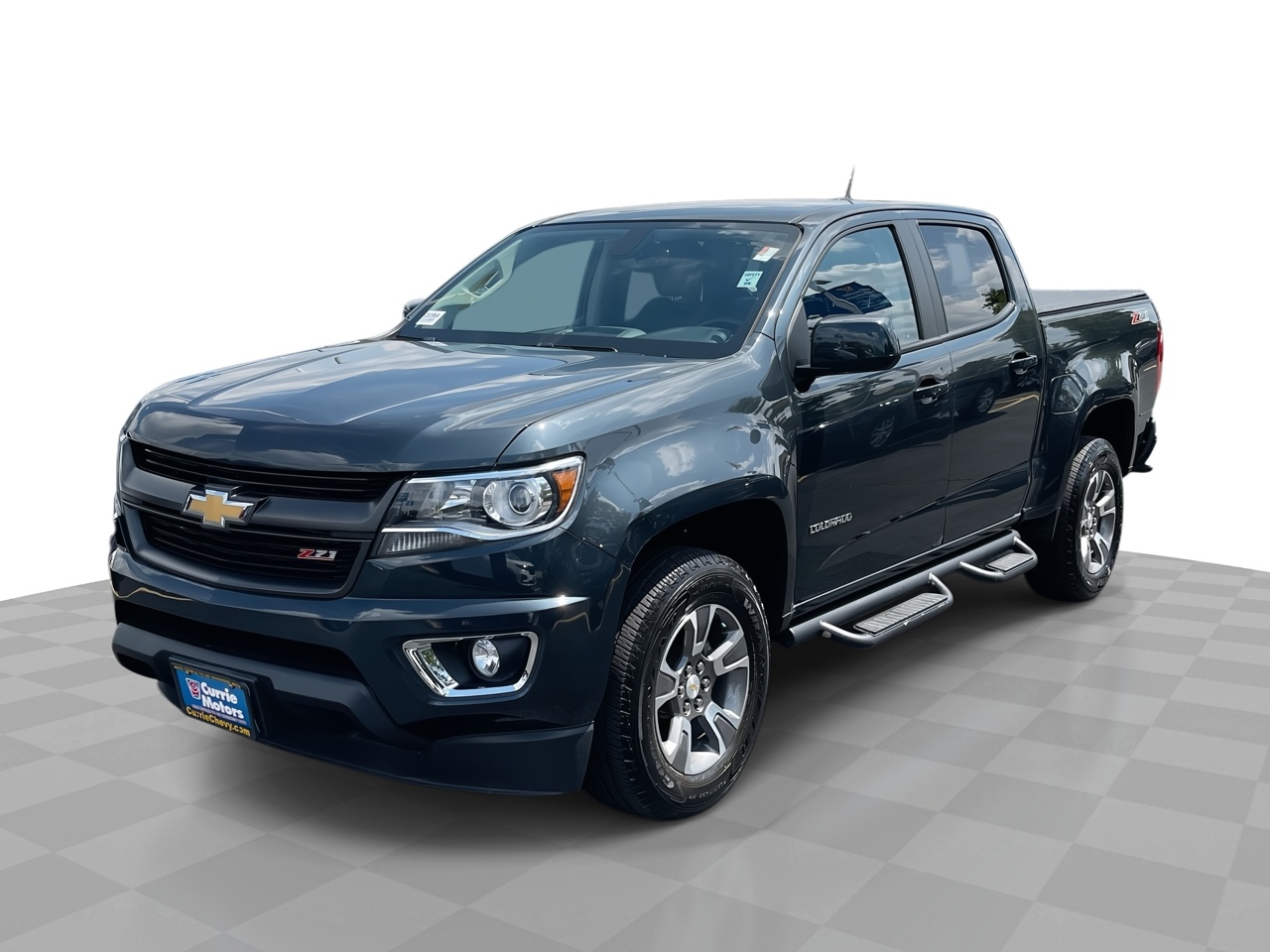 2017 Chevrolet Colorado