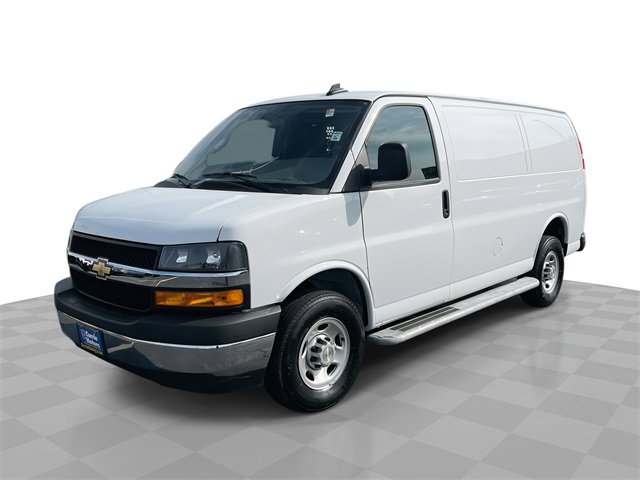 2024 Chevrolet Express Cargo Van
