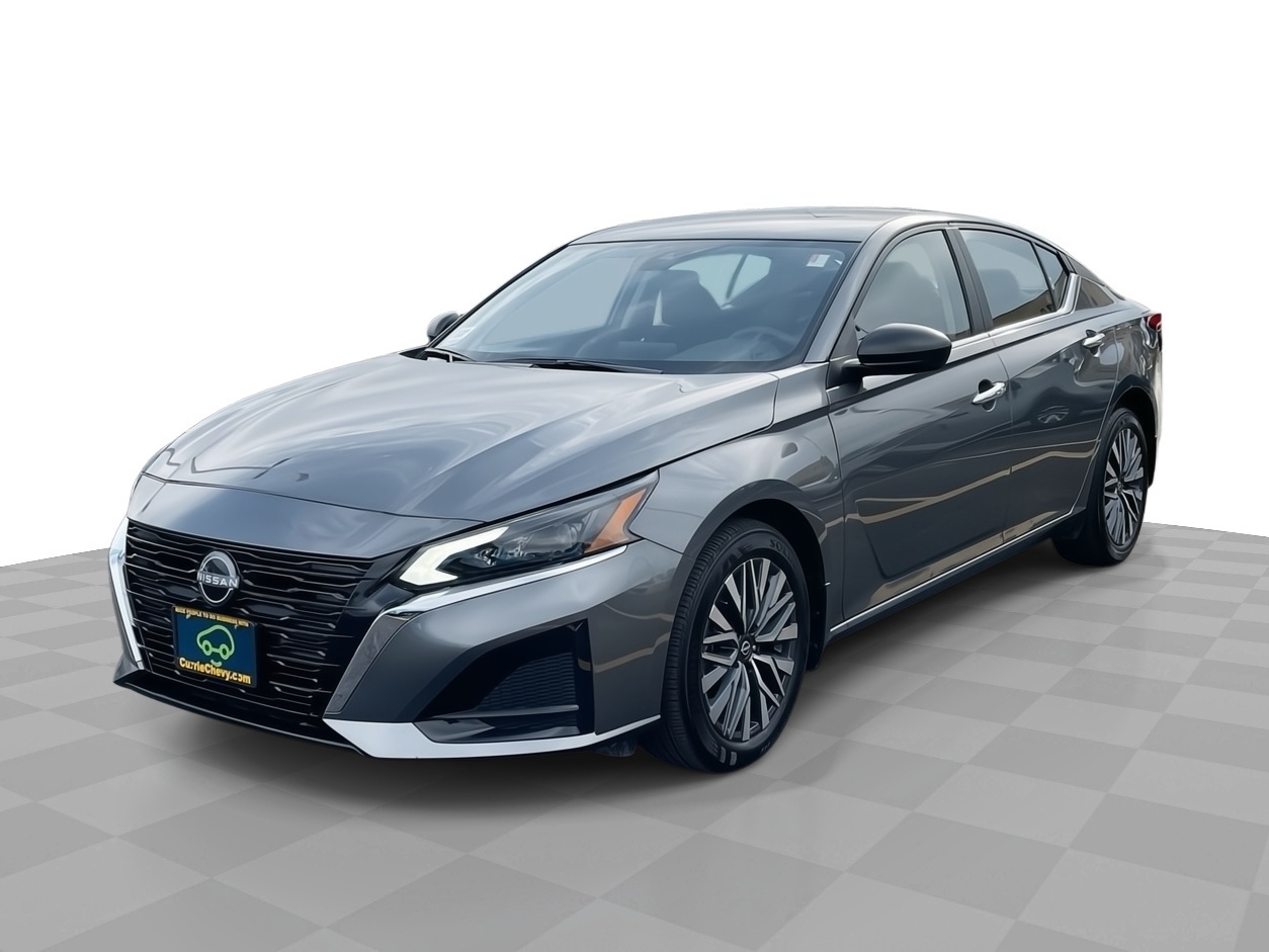 2024 Nissan Altima