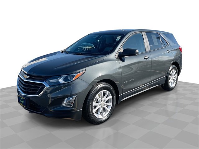 2020 Chevrolet Equinox