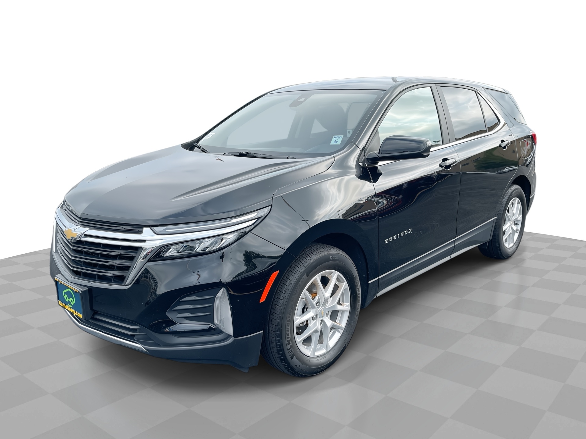 2023 Chevrolet Equinox