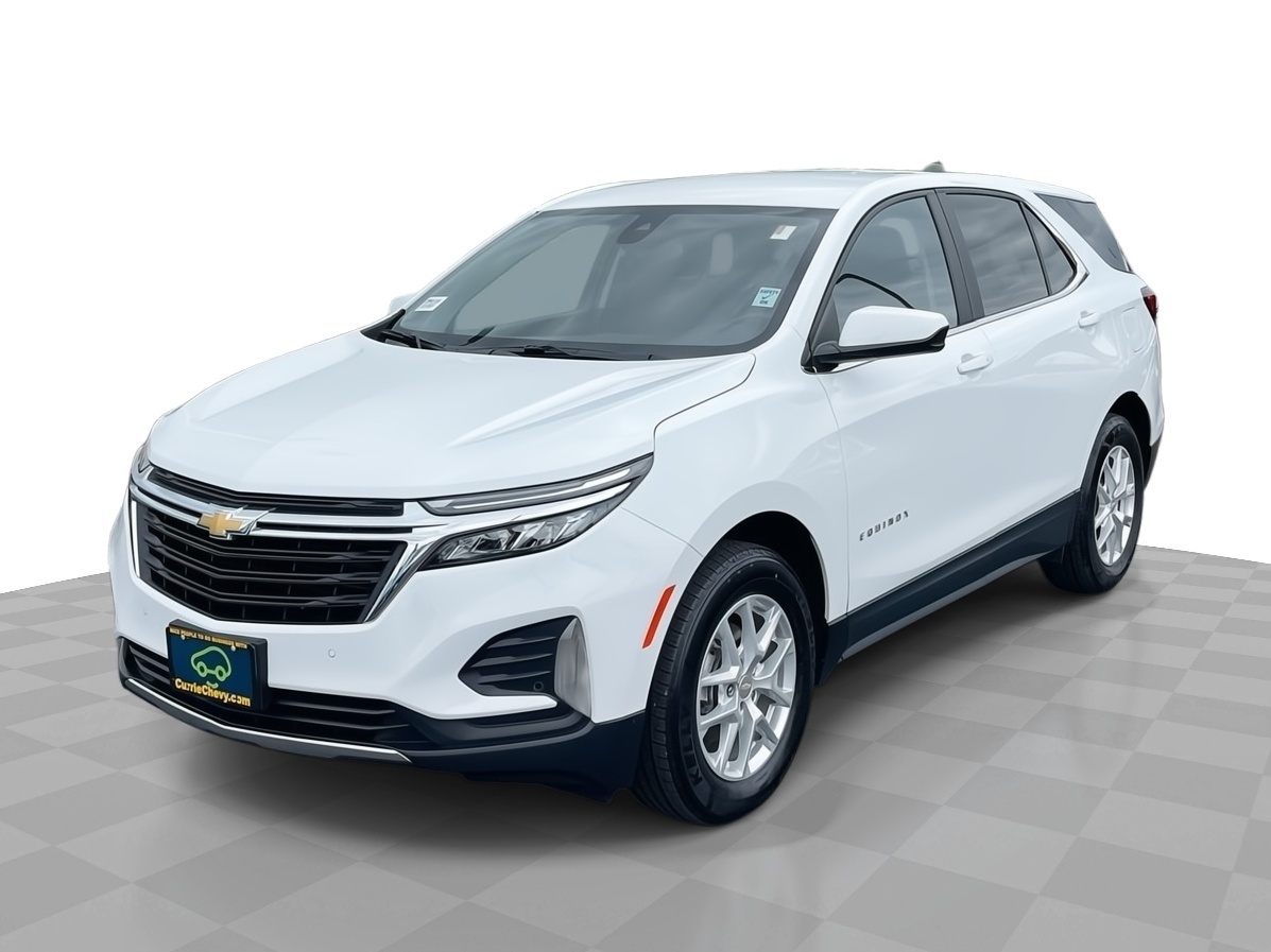 2023 Chevrolet Equinox
