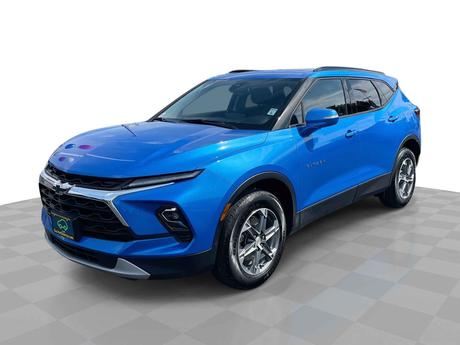 2024 Chevrolet Blazer