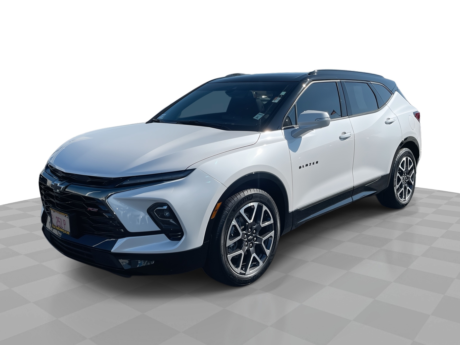 2025 Chevrolet Blazer