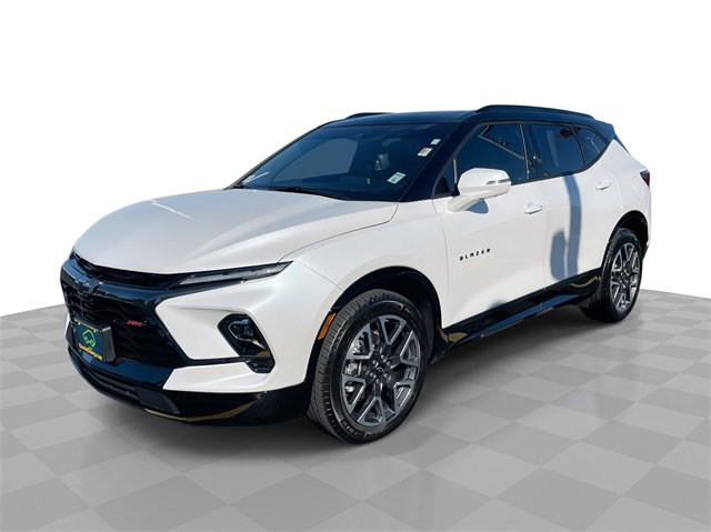 2022 Chevrolet Blazer