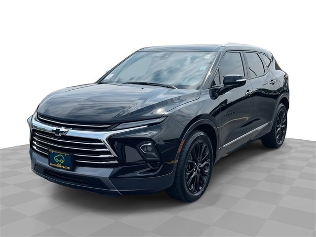 2024 Chevrolet Blazer
