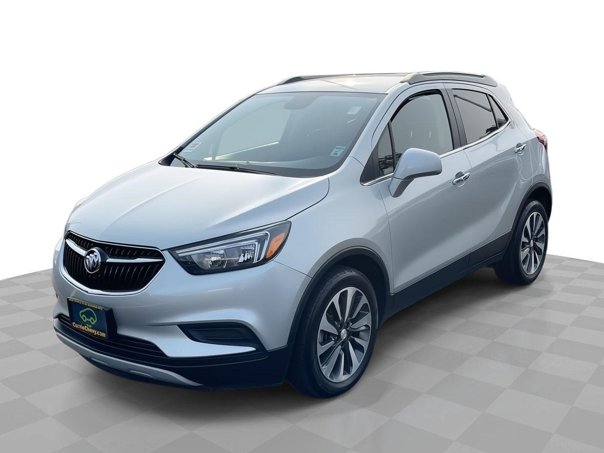 2021 Buick Encore