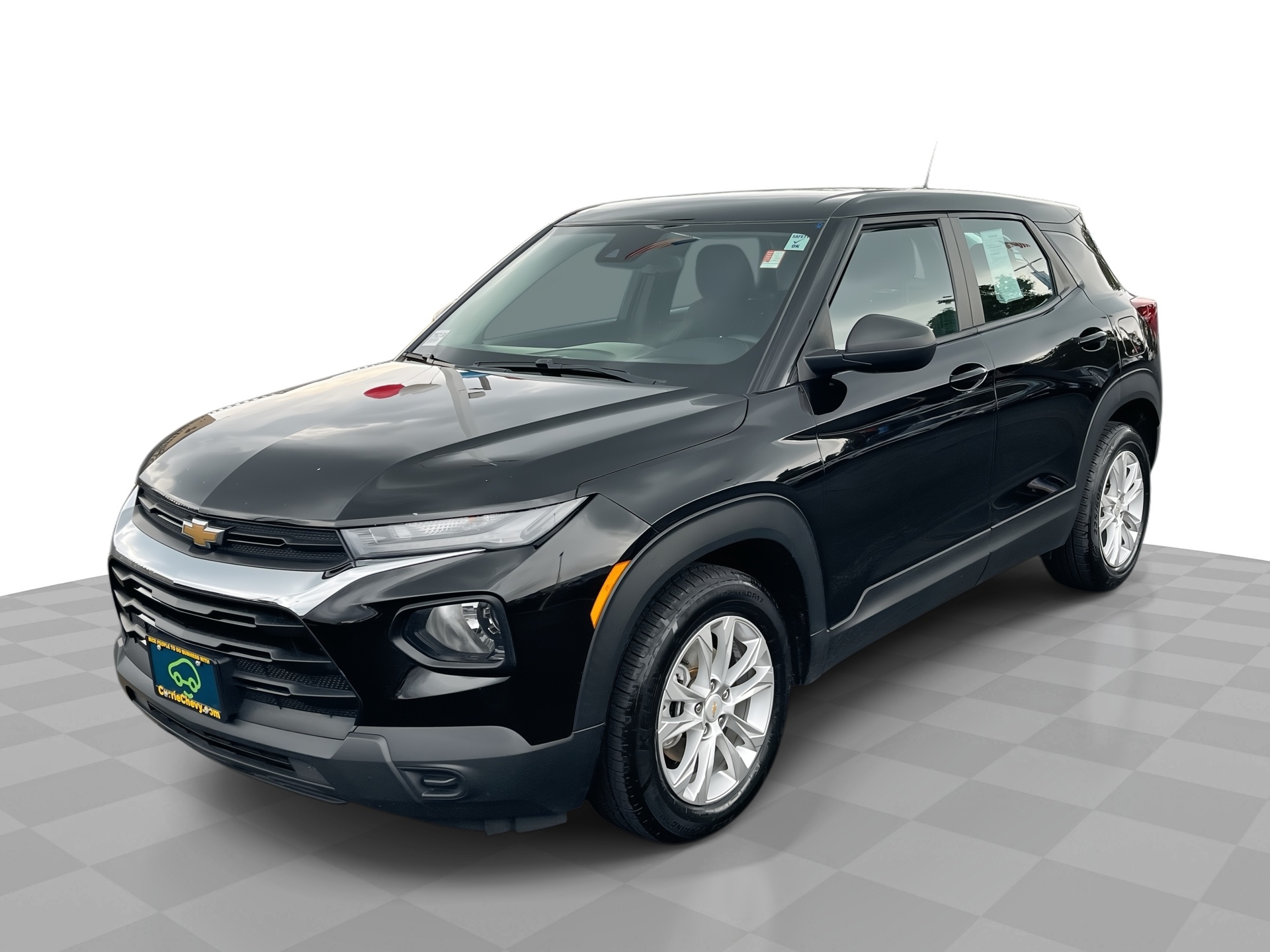 2021 Chevrolet Trailblazer
