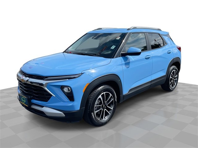 2024 Chevrolet Trailblazer