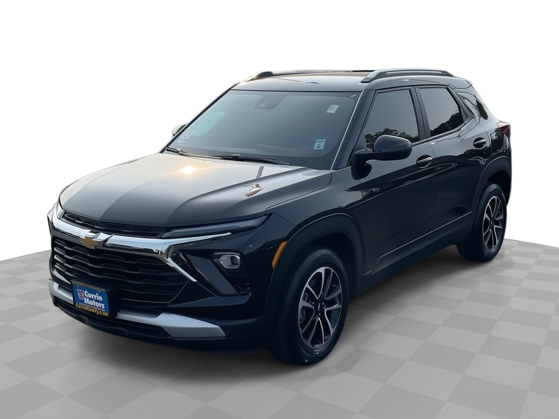 2025 Chevrolet Trailblazer