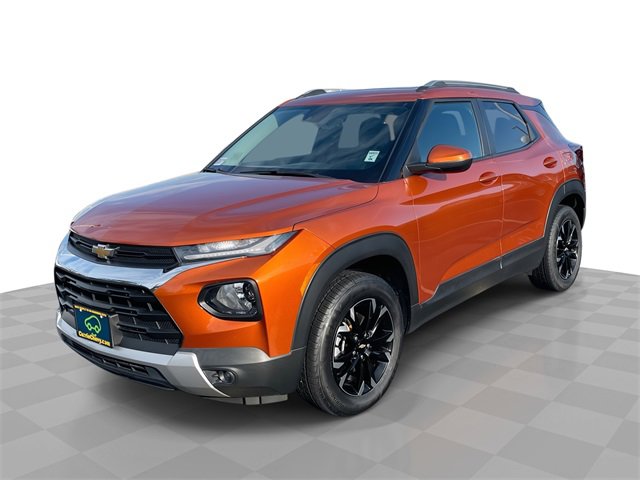 2022 Chevrolet Trailblazer