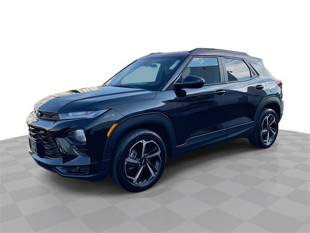 2021 Chevrolet Trailblazer