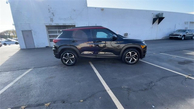 2021 Chevrolet Trailblazer