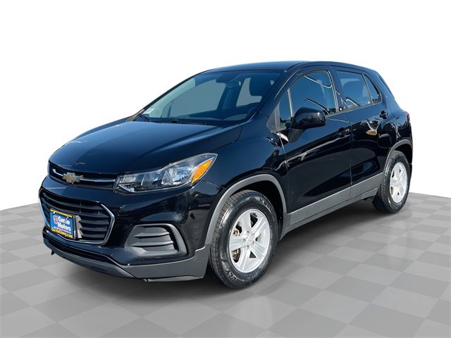 2020 Chevrolet TRAX