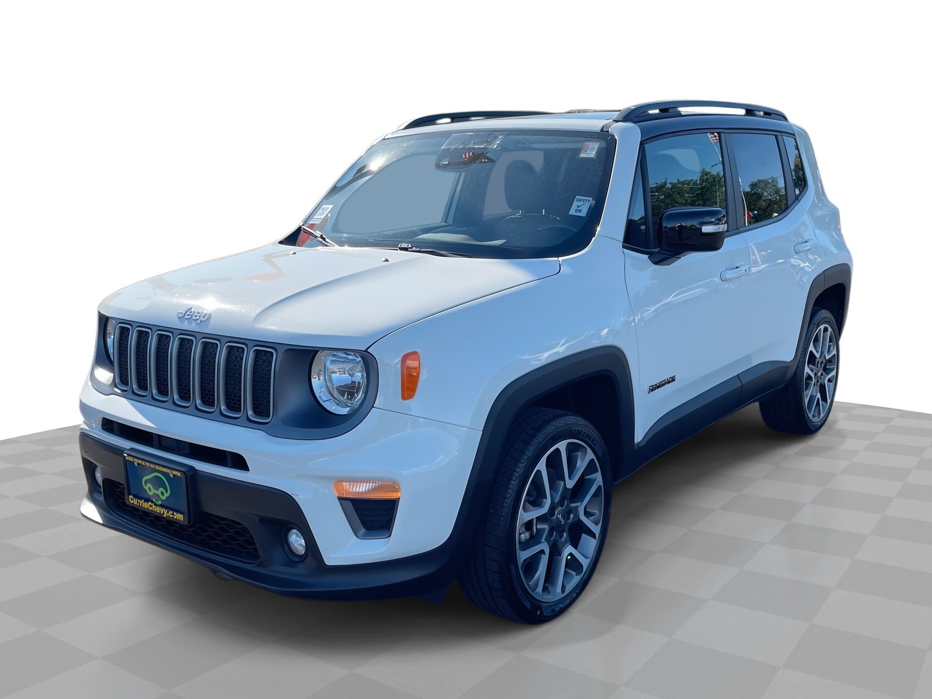 2022 Jeep Renegade