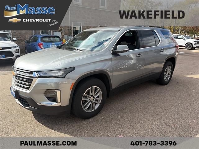 2023 Chevrolet Traverse