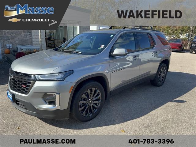 2023 Chevrolet Traverse